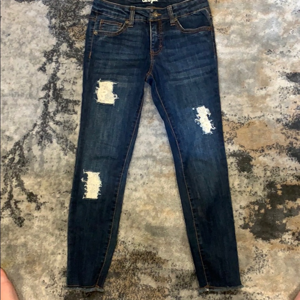 Size 10 kids Jeans!!